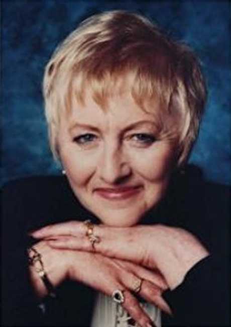 Portrait of Lynda M. Andrews