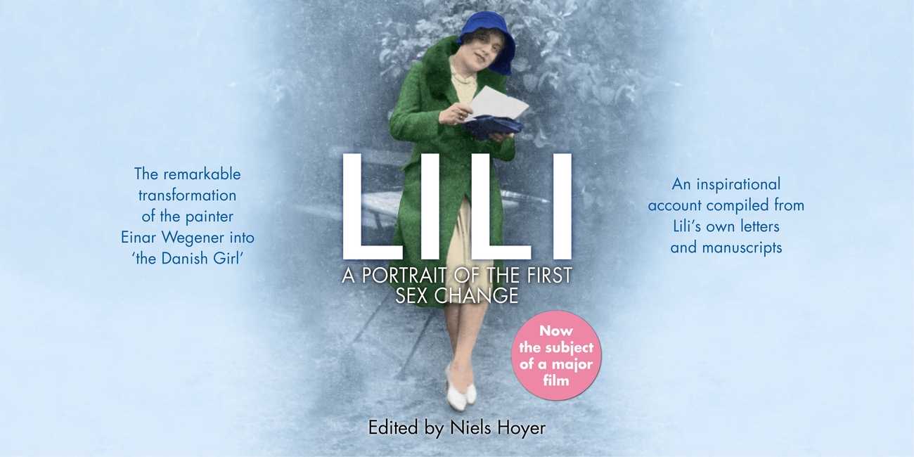 Cover of Lili: A Portrait of the First Sex Change