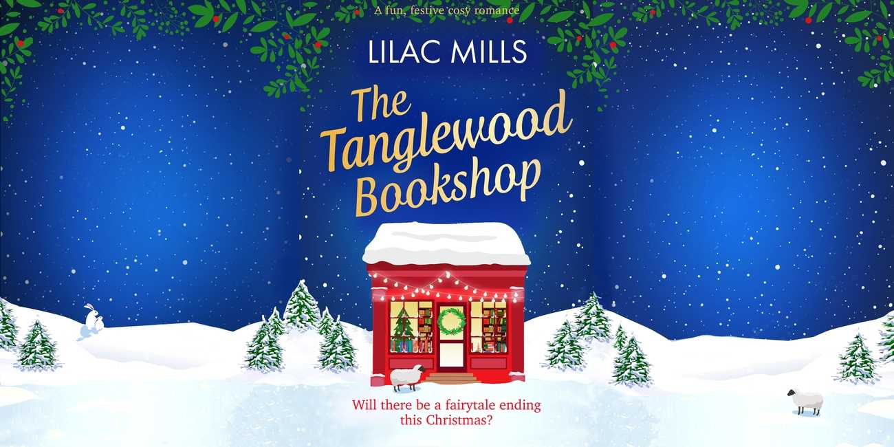 Cover of The Tanglewood Bookshop