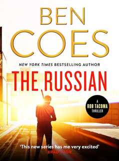 The Russian by Ben Coes