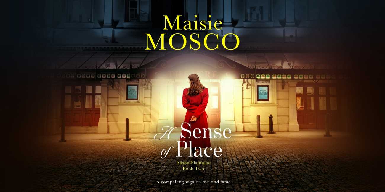 Cover of A Sense of Place