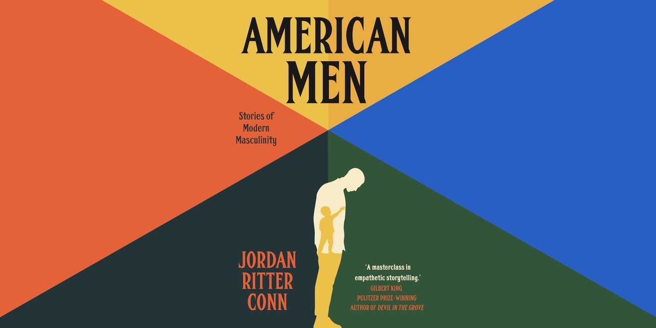 Cover of American Men