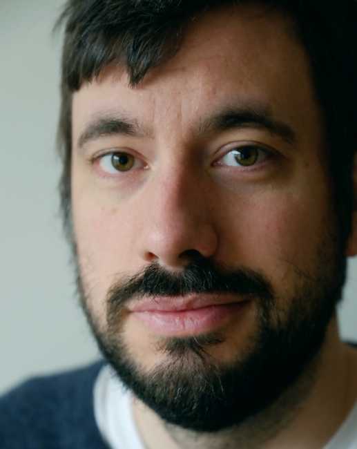 Portrait of Clifford Jackman