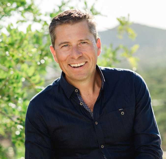 Portrait of Tom Fletcher