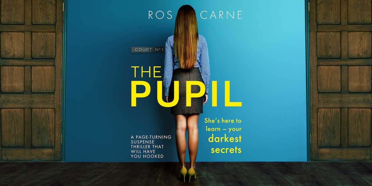 Cover of The Pupil