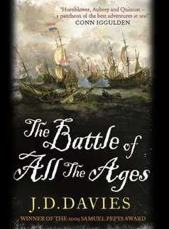 The Battle of All The Ages by J. D. Davies