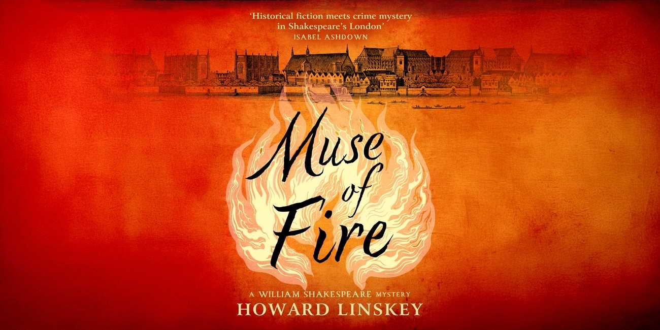 Cover of Muse of Fire