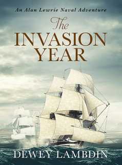 The Invasion Year by Dewey Lambdin