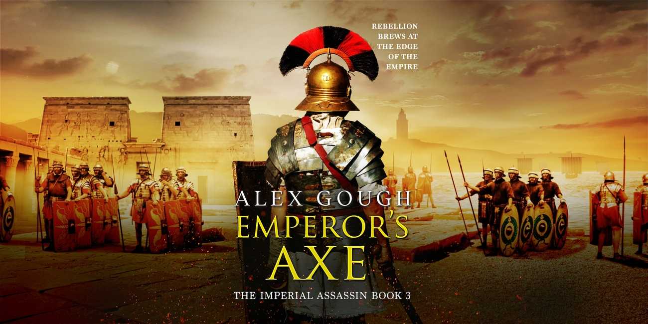 Cover of Emperor's Axe