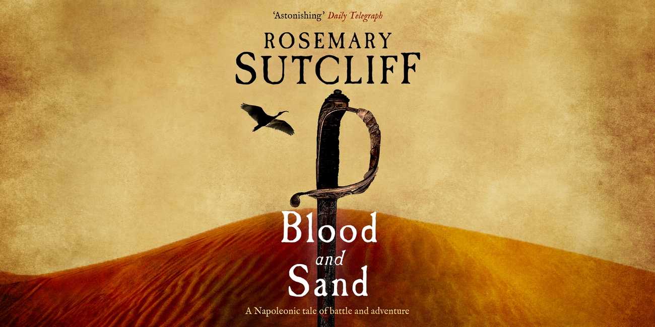 Cover of Blood and Sand