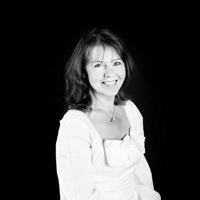 Portrait of Elena Wilkes