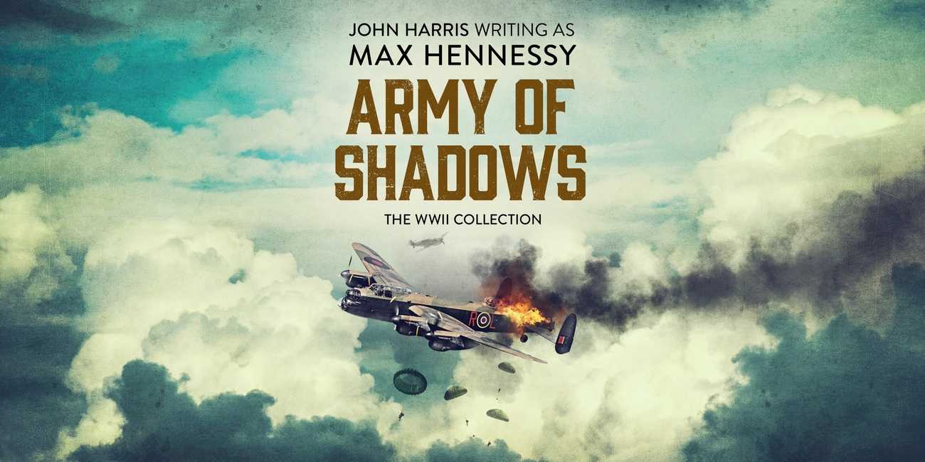 Cover of Army of Shadows