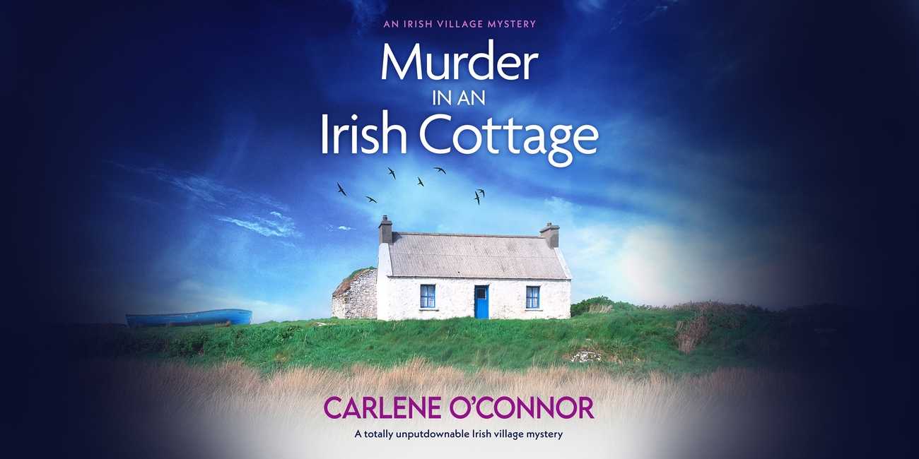 Cover of Murder in an Irish Cottage