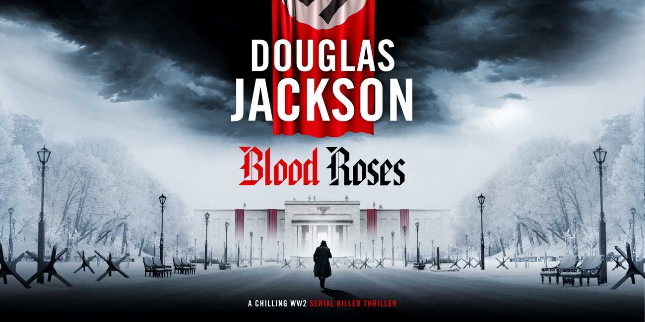 Cover of Blood Roses