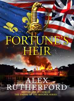 Fortune's Heir by Alex Rutherford