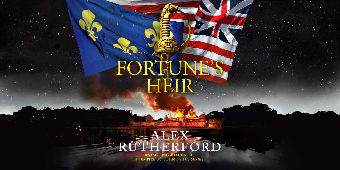 Cover of Fortune's Heir