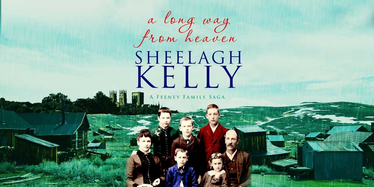 Cover of A Long Way From Heaven