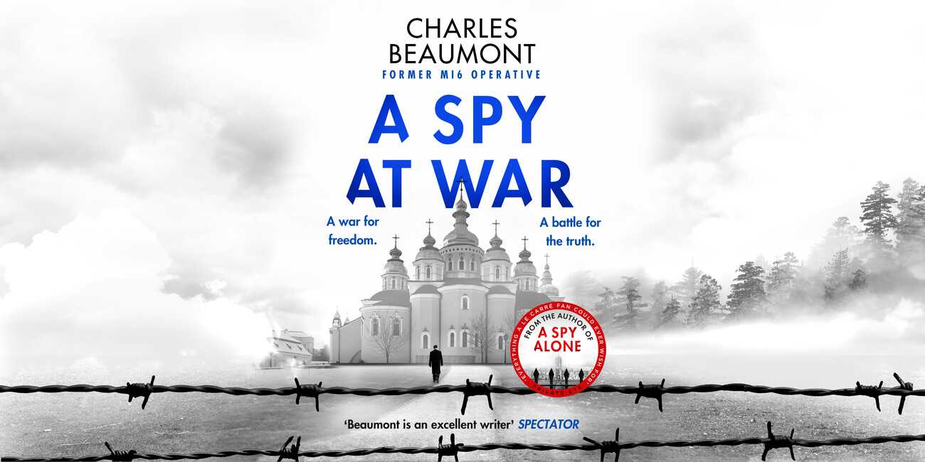 A Spy at War