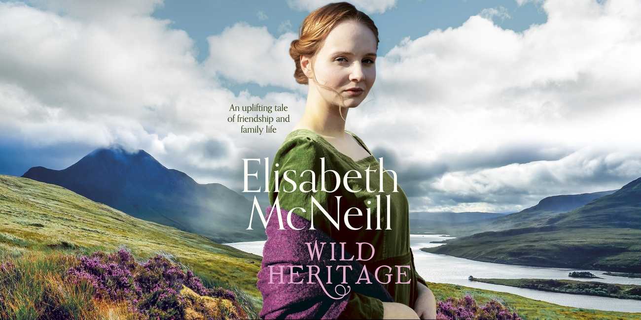 Cover of Wild Heritage