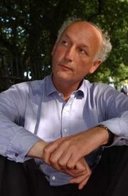 Portrait of Ross Leckie