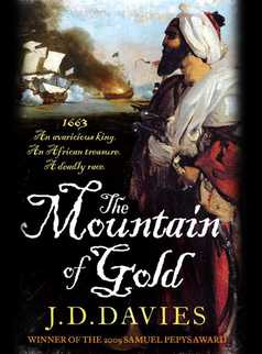 The Mountain of Gold by J. D. Davies