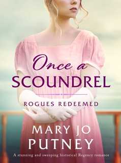 Once a Scoundrel by Mary Jo Putney