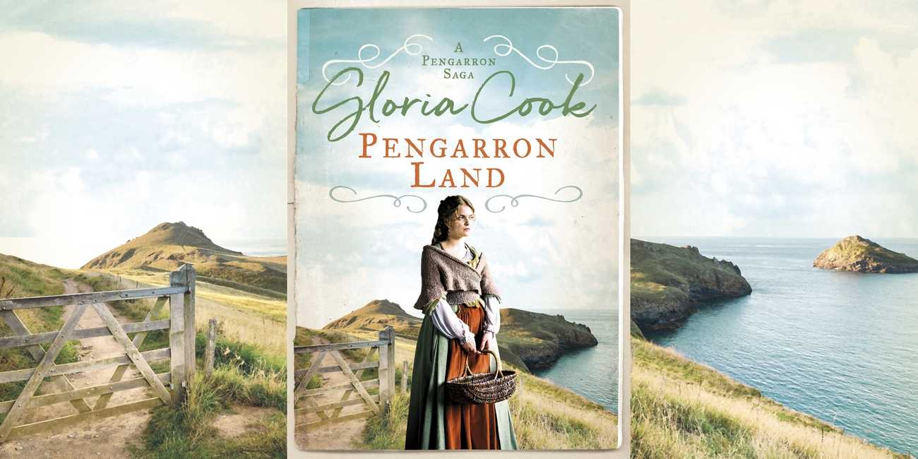 Cover of Pengarron Land