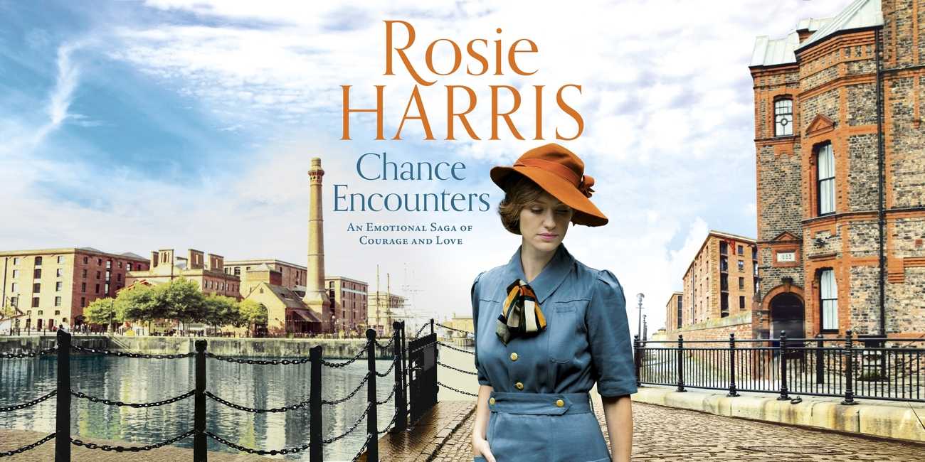 Cover of Chance Encounters