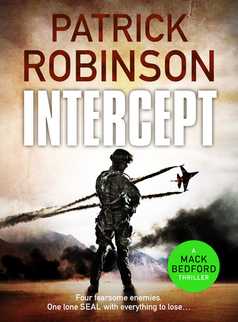 Intercept by Patrick Robinson