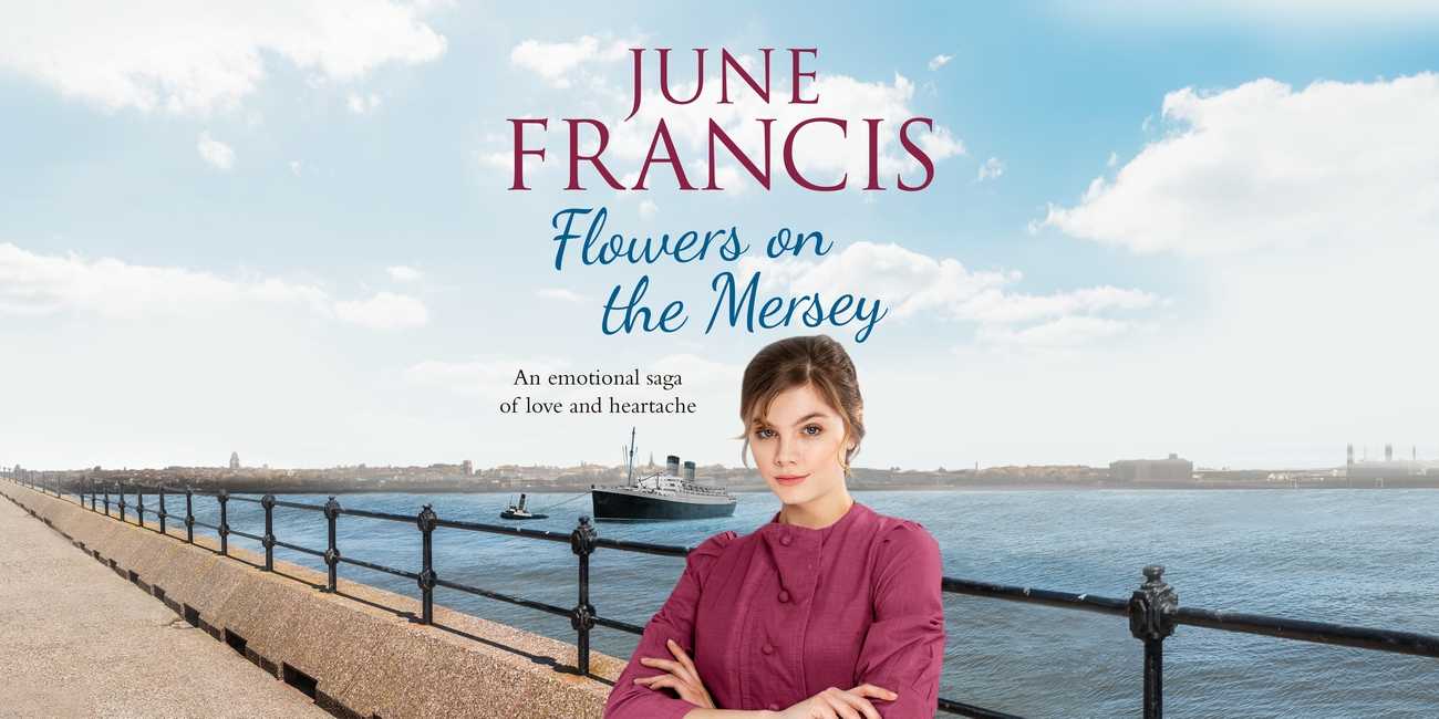 Cover of Flowers on the Mersey