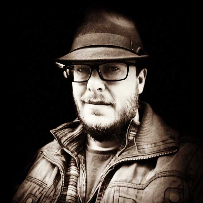 Portrait of Alex Gough