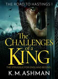 The Challenges of a King by K. M. Ashman