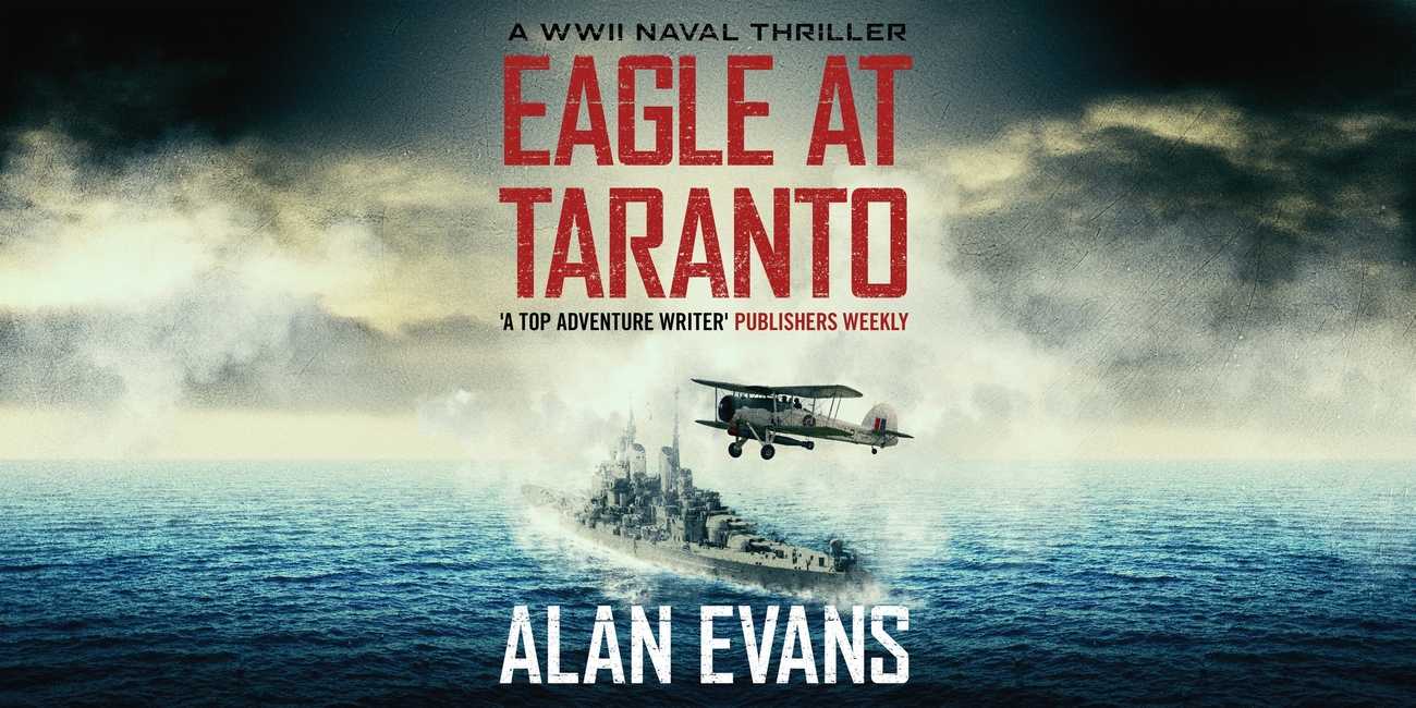 Cover of Eagle at Taranto
