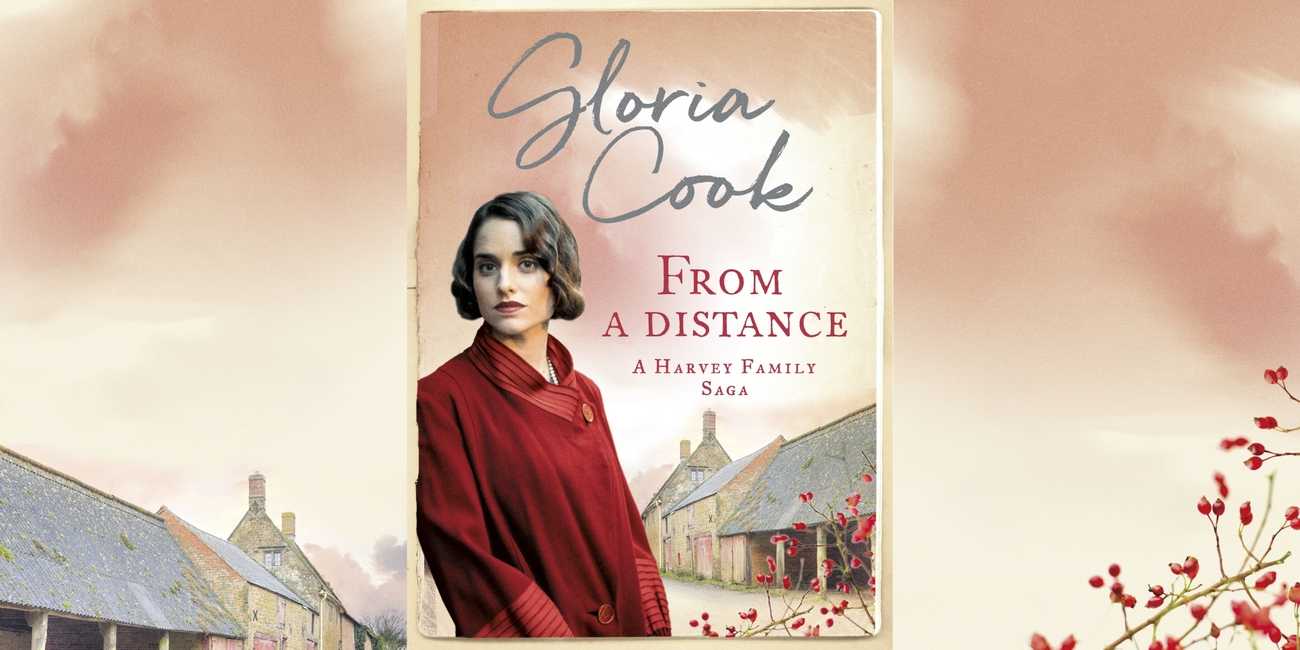 Cover of From A Distance