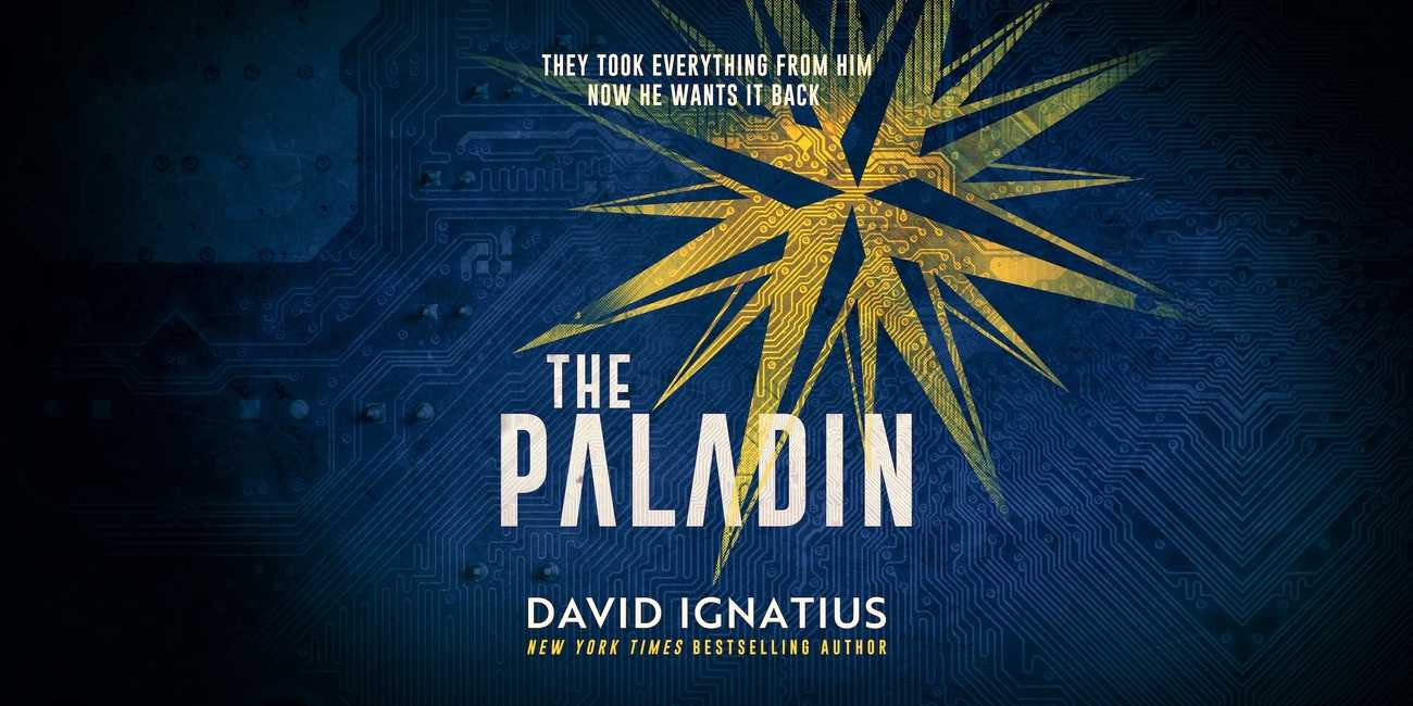 Cover of The Paladin