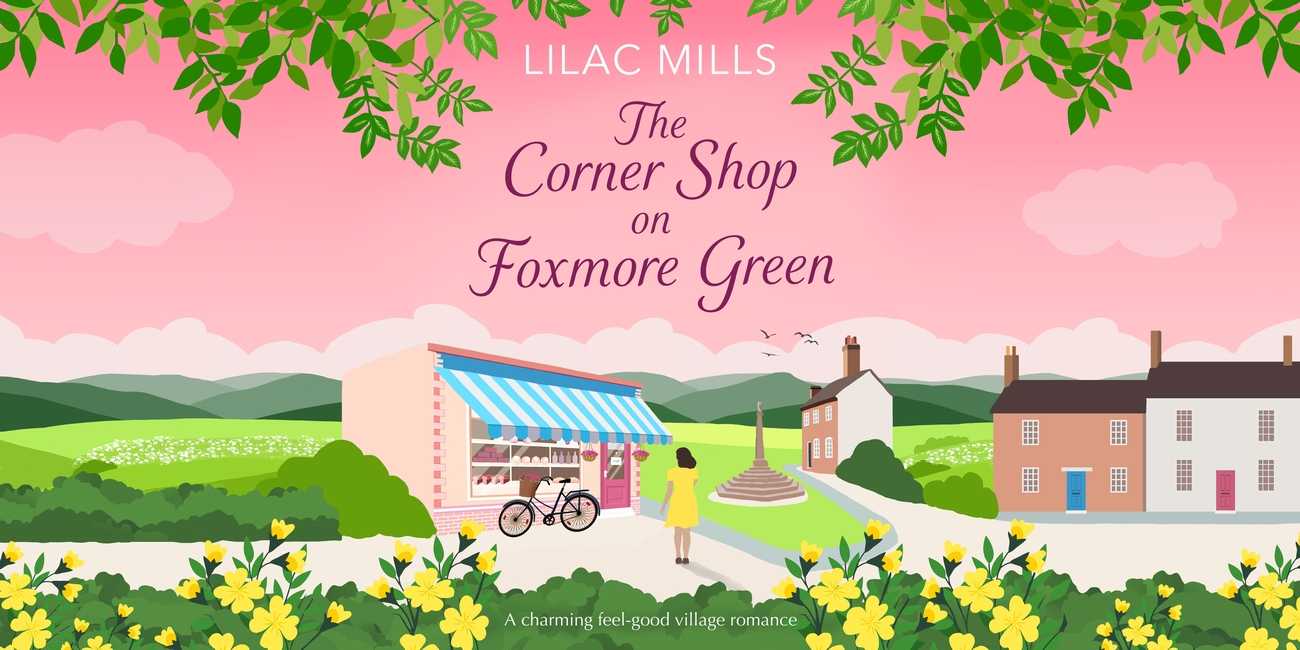 Cover of The Corner Shop on Foxmore Green