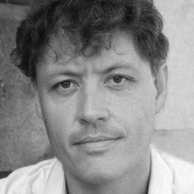 Portrait of Robert Thorogood