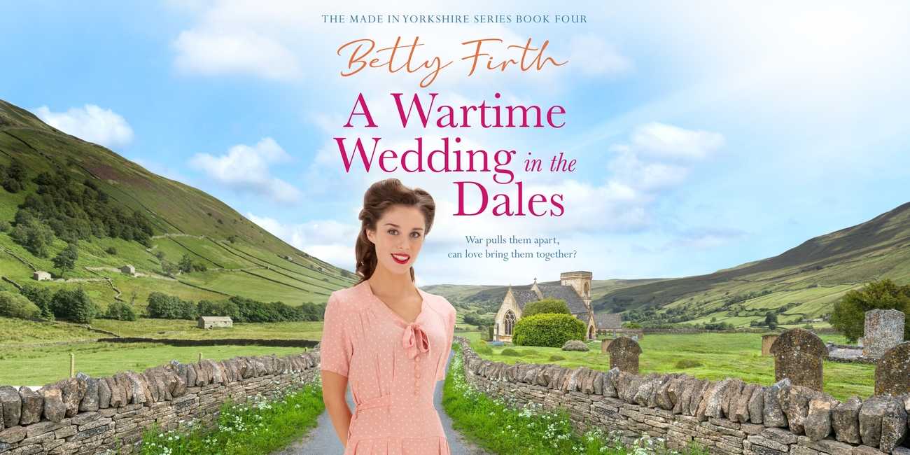 A Wartime Wedding in the Dales