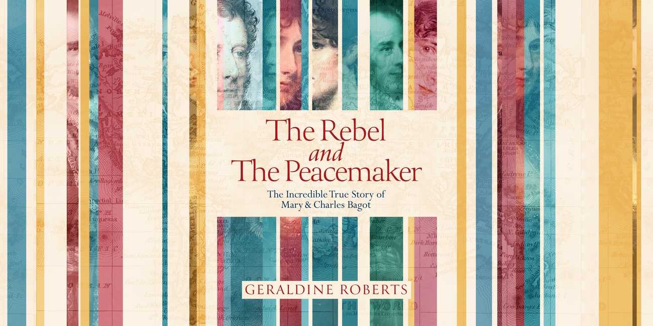 Cover of The Rebel and the Peacemaker