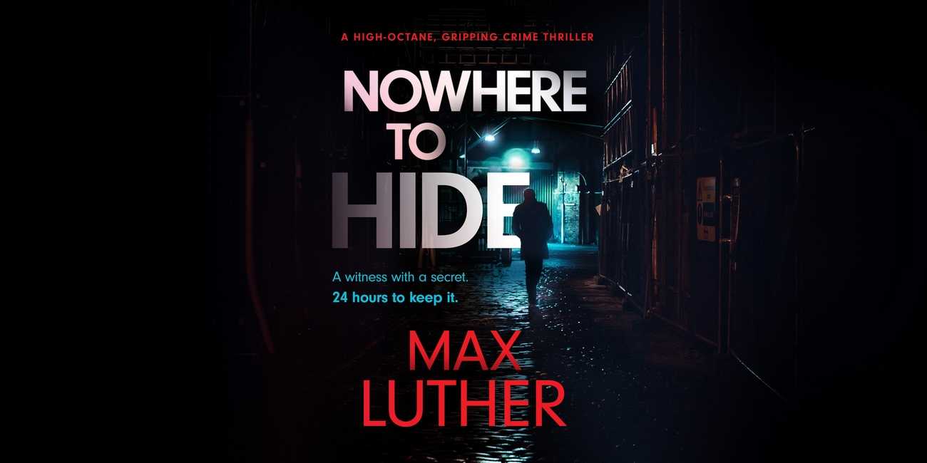Cover of Nowhere to Hide