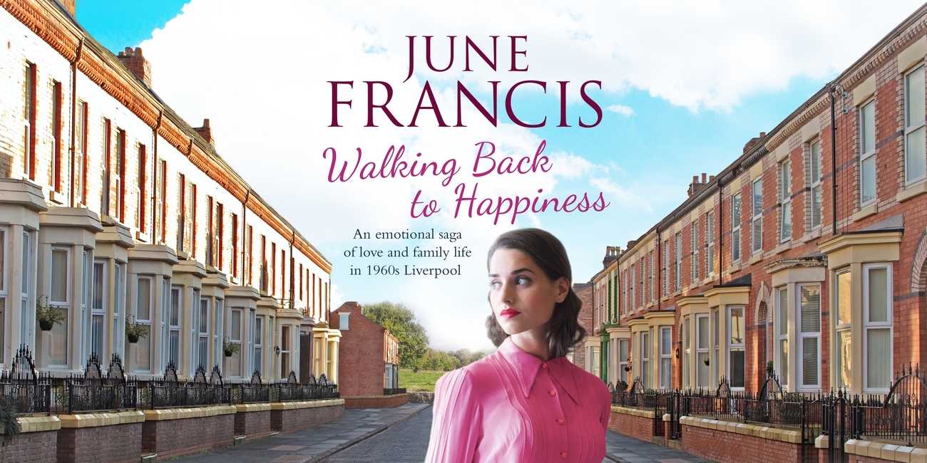 Cover of Walking Back to Happiness
