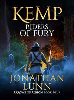 Kemp: Riders of Fury by Jonathan Lunn