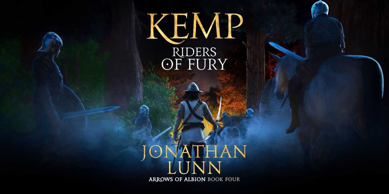 Kemp: Riders of Fury