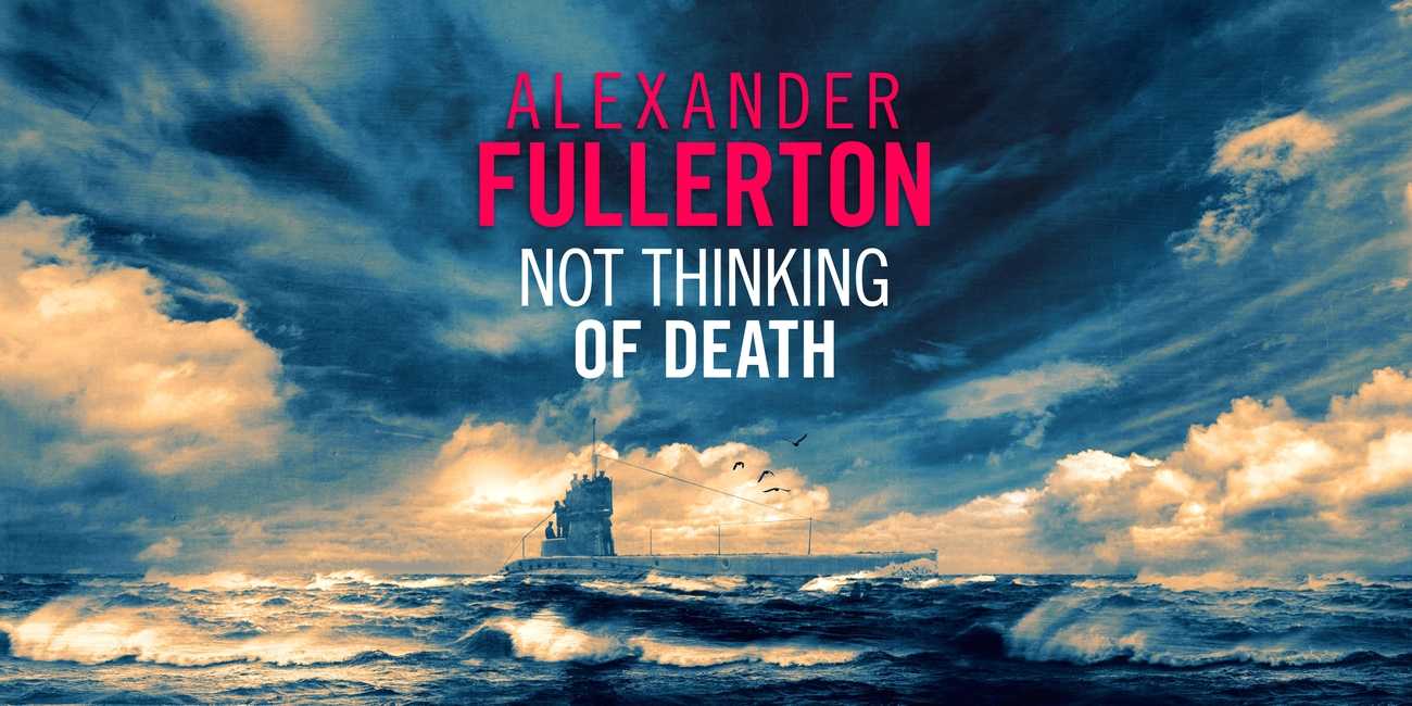 Cover of Not Thinking Of Death