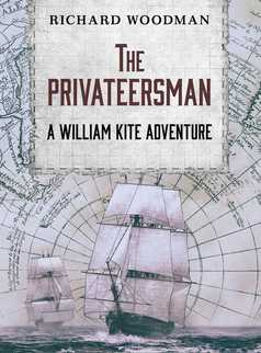 The Privateersman by Richard Woodman
