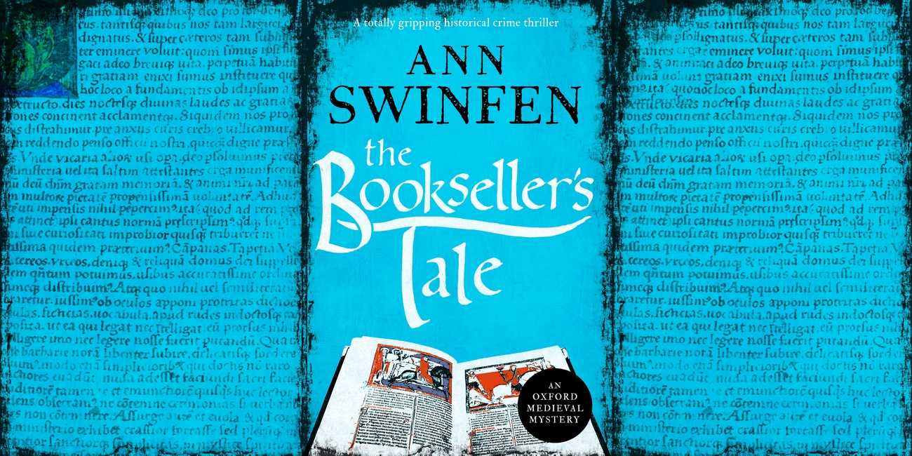 Cover of The Bookseller's Tale