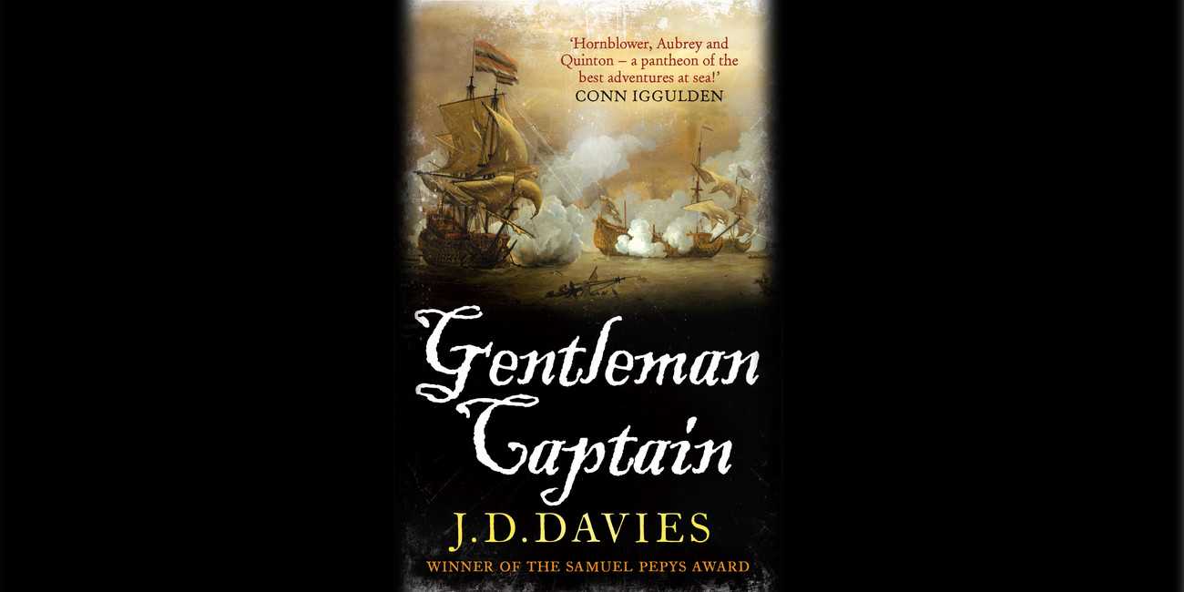 Cover of Gentleman Captain