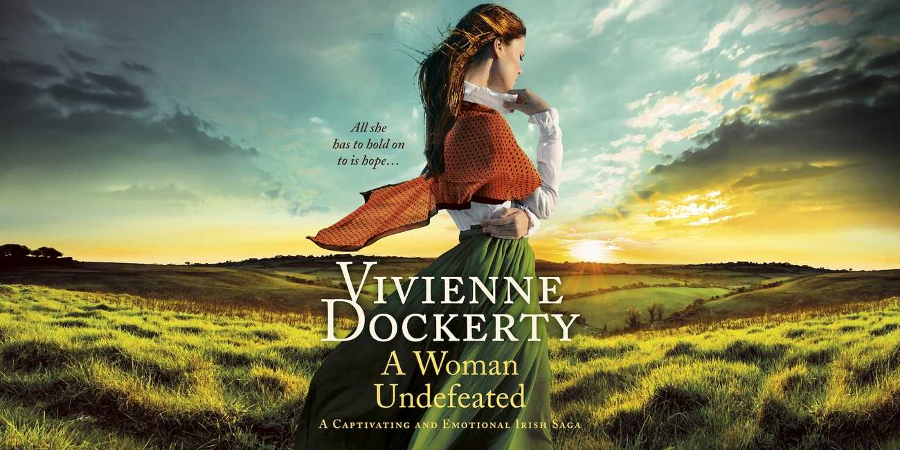 Cover of A Woman Undefeated