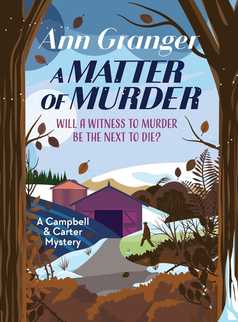 A Matter of Murder by Ann Granger