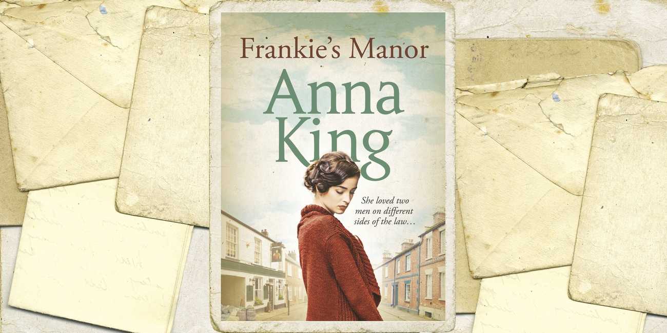 Cover of Frankie's Manor
